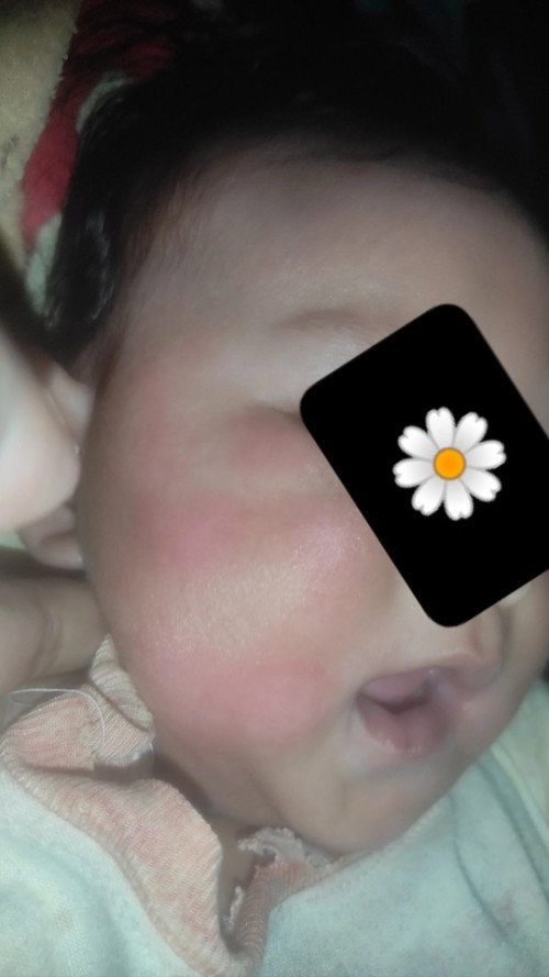 bayi ku 4 bulan