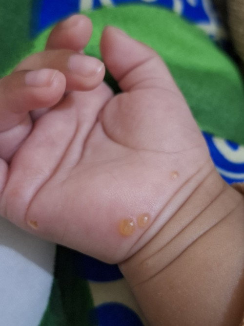 Bunda ini kenapa ya?
