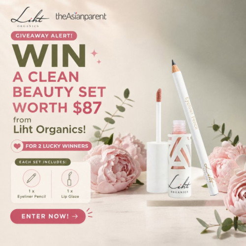 ✨Giveaway Alert: Liht Organics Singapore!