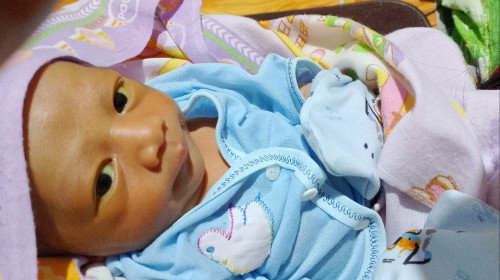 Bayi 1 bulan