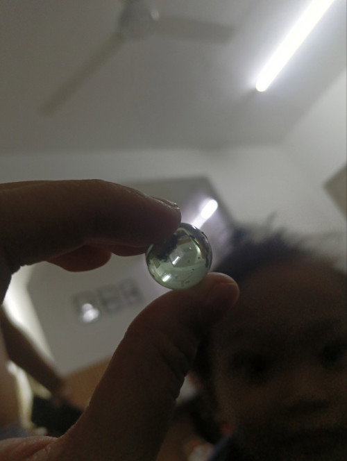 Baby jatuh