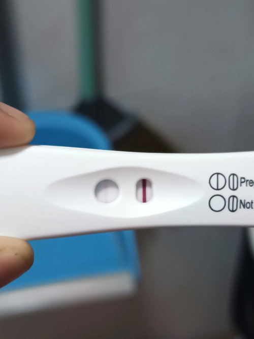 Result preg positif atau tidak