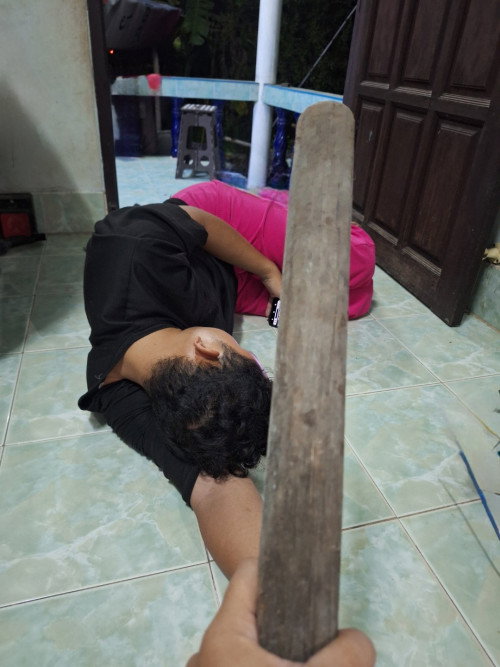 รักกันอยู่ดีๆ ตั้งแต่ท้องได้แยกกันนอน