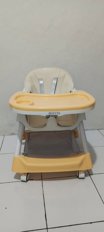 Preloved baby chair gea comfy