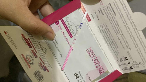 Kehamilan Pertamaku Hpht 01 Agustus 2026