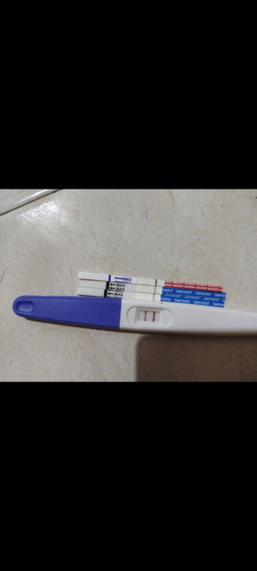 MasyaAllah bayi 4 minggu