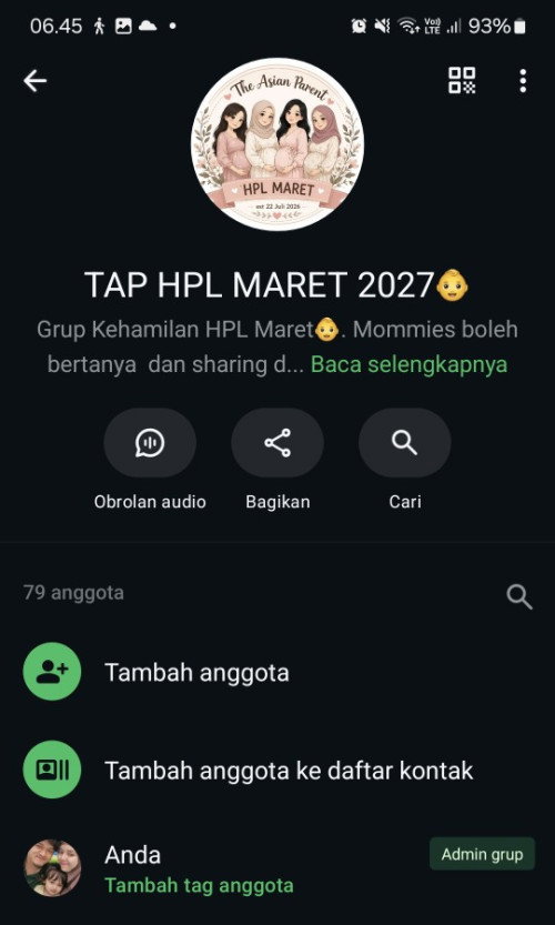 GRUP HPL MARET