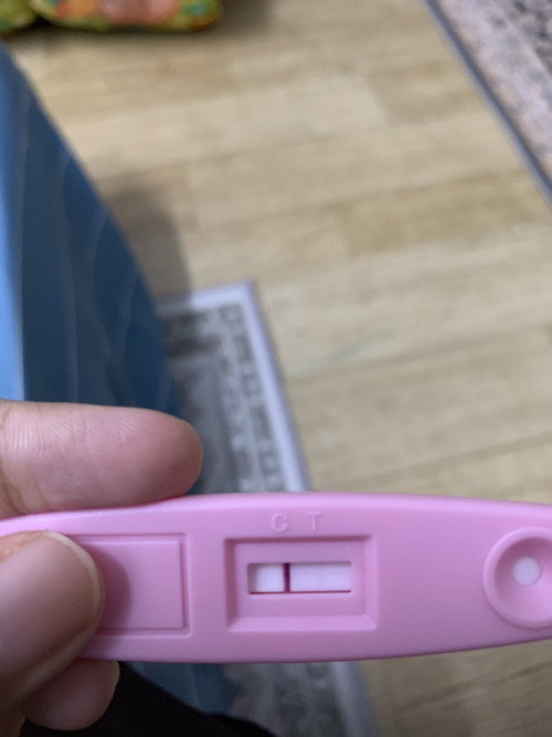 Pregnancy test