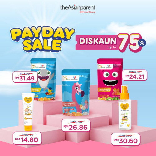 🎉 Payday Sale: Diskaun Sehingga 75%!