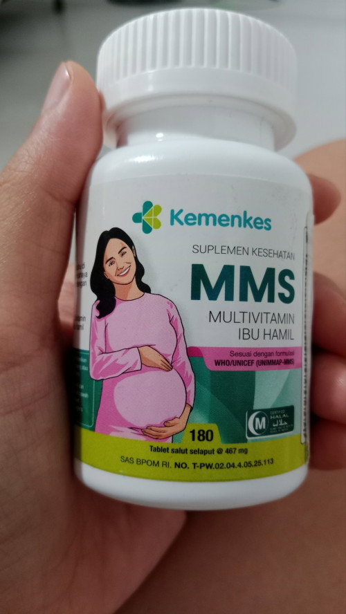 VITAMIN MMS
