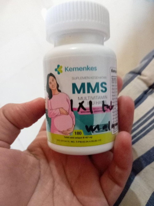 Vitamin bumil
