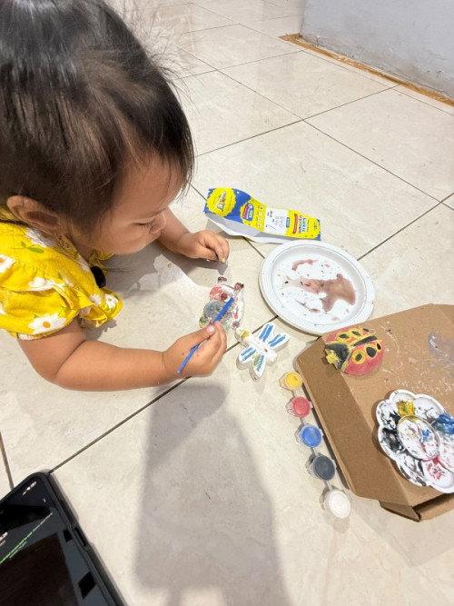 anak umur 2 tahun 5 bulan