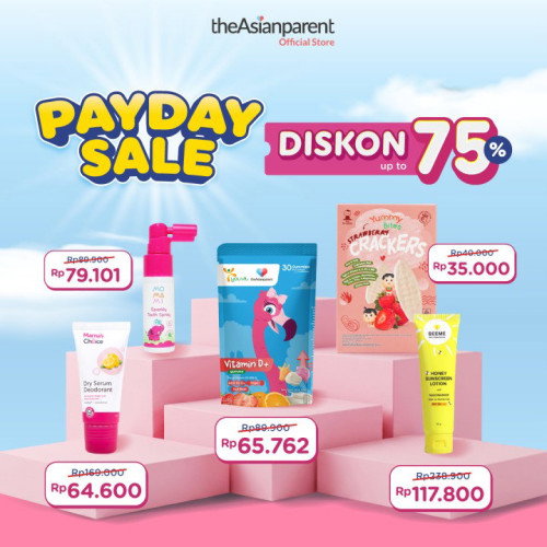 👨‍👩‍👧 Payday Tiba! Saatnya Hemat untuk Kebutuhan Keluarga