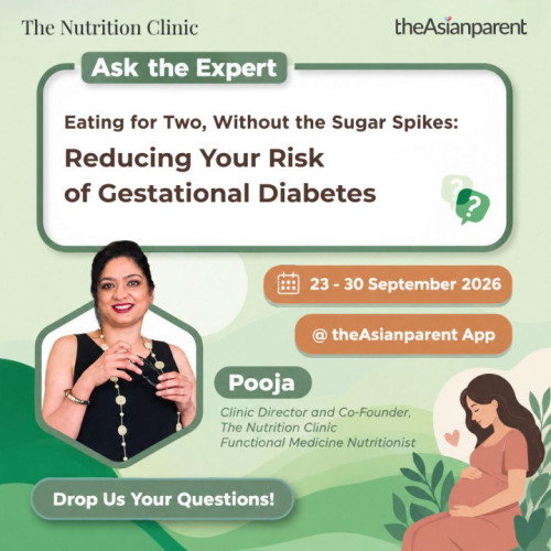 Eating for Two, Without the Sugar Spikes: Reducing Your Risk of Gestational Diabetes