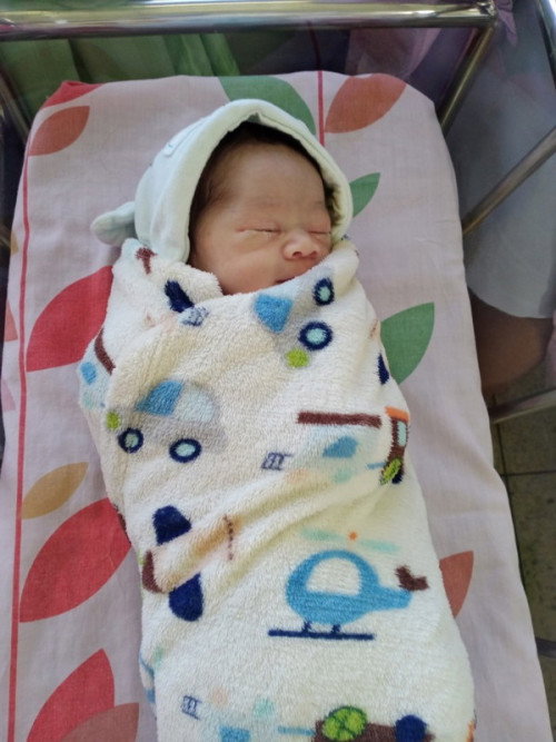 คลอดแล้วค่าาา39+1week