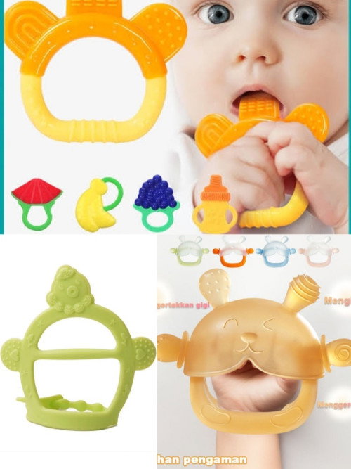 Rekomendasi Teether baby