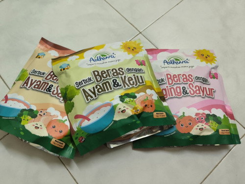 Makanan baby