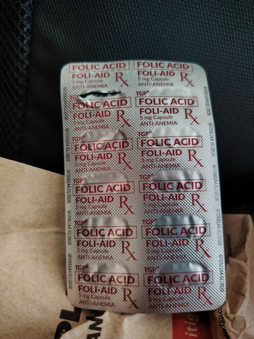 Folic acid