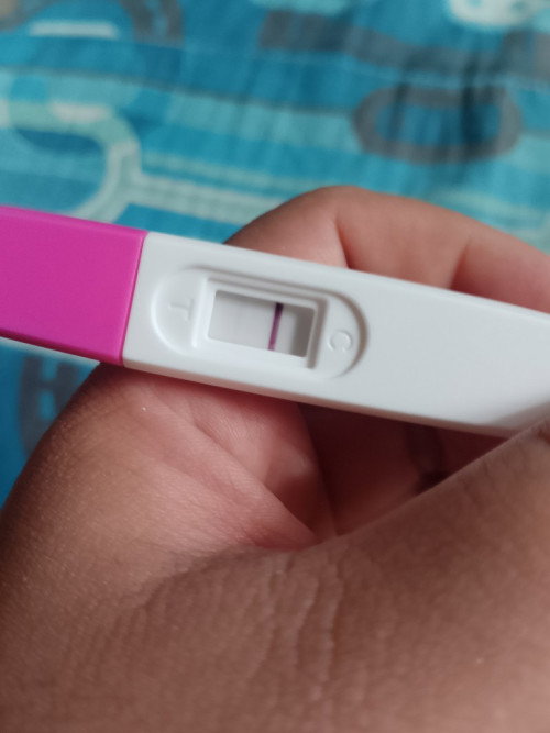 Pregnant on depo
