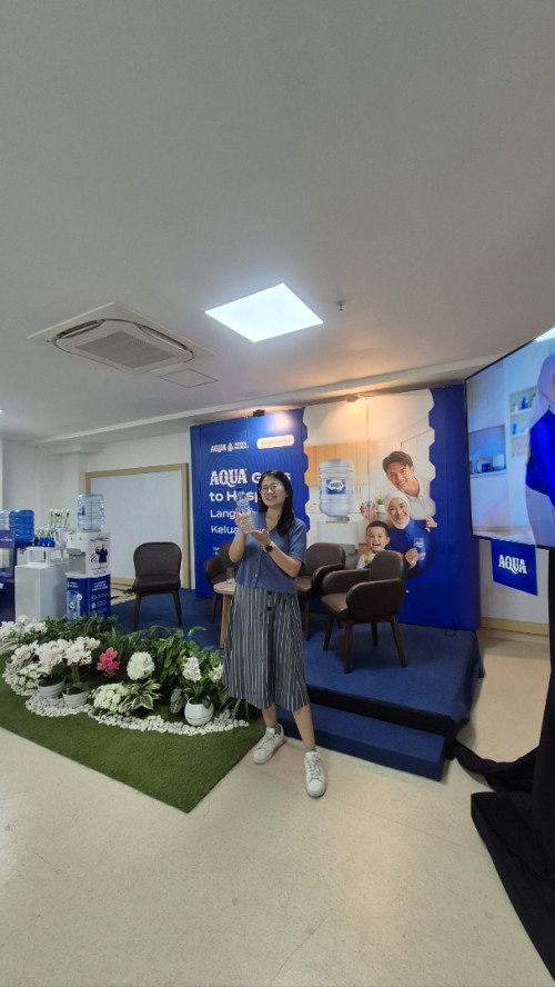 Belajar Bareng AQUA: Kenapa Anak Butuh Cukup Air?Anak Aktif, Jangan Lupa Hidrasi!