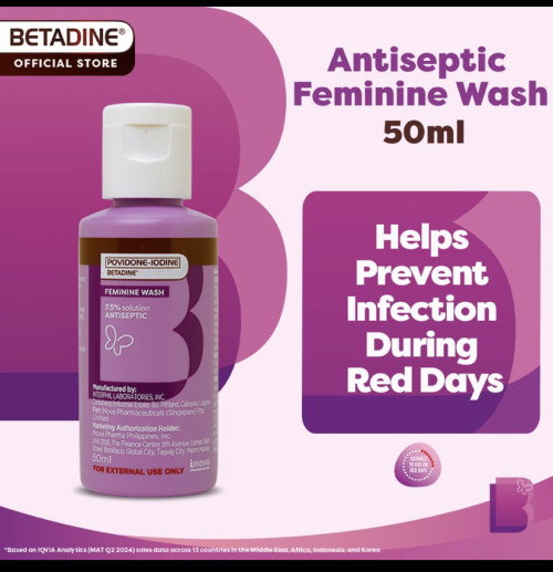 Reco na feminine wash ni OB