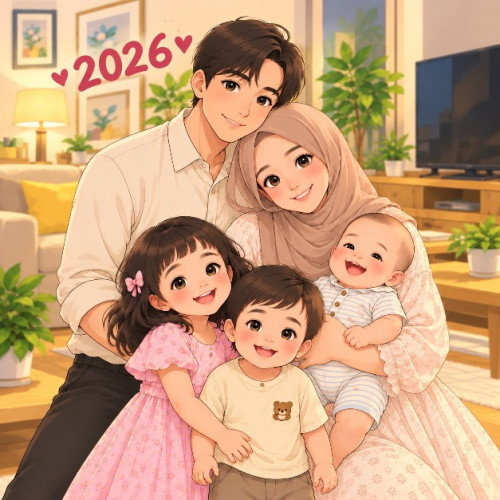 Bun, aku mau update cerita yang dulu pernah aku ceritain di sini 😭😂