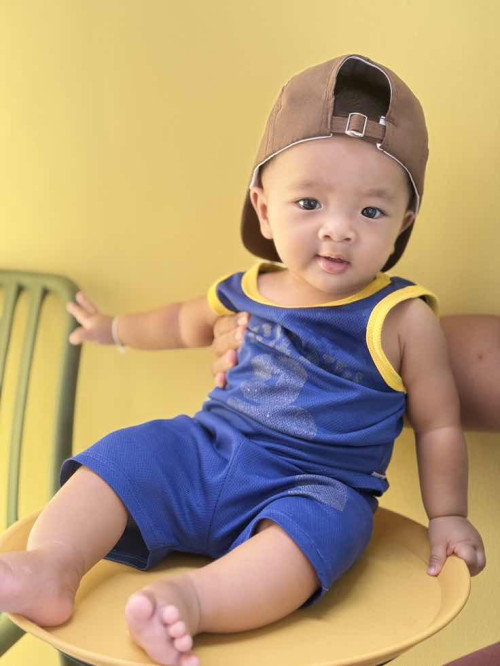 มาลงรูปลูกหน้ารักๆกันเลย☺️🥰