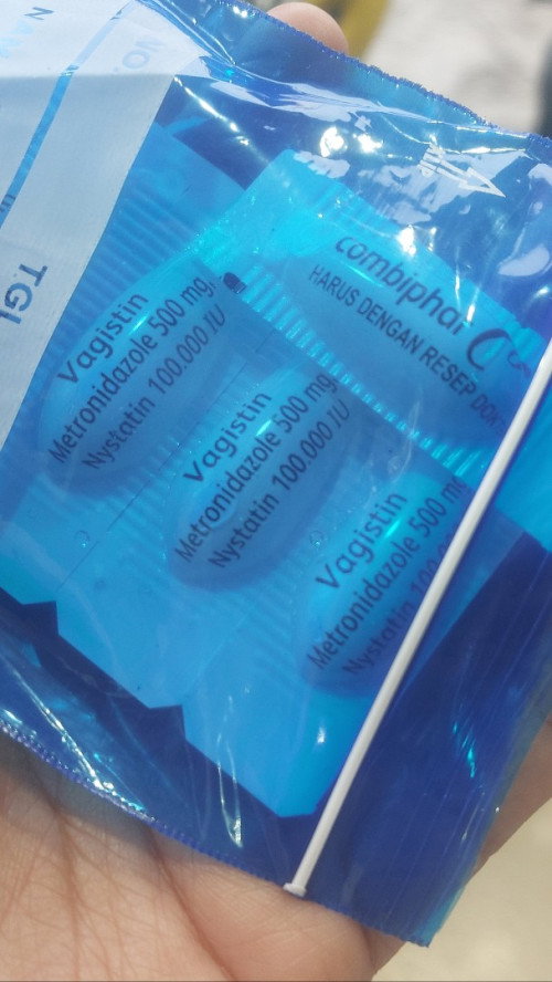 Diberi obat untuk keputihan saat hamil