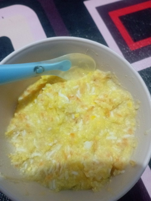 Mls ngunyah makanan