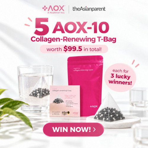 WIN AOX-10 COLLAGEN-RENEWING T-BAG!
