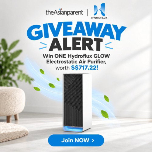 🌿 GIVEAWAY: Breathe Better at Home with Hydroflux GLOW!