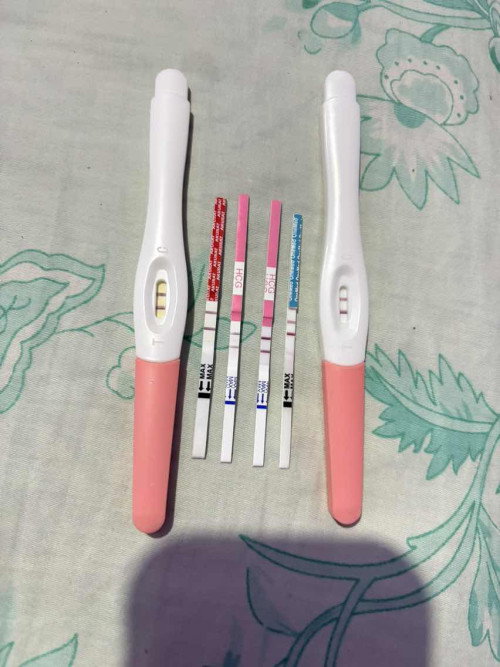 Positif test sebelum telat haid