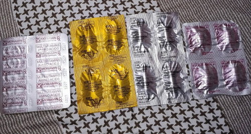 PWEDE BA TONG INUMIN ANG MGA VITAMINS NA TO?