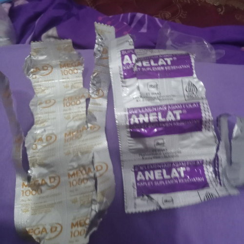 Tanya vitamin