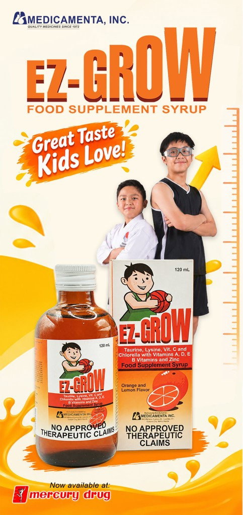 VITAMINS FOR KIDS