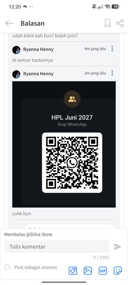 Grup hpl Juni