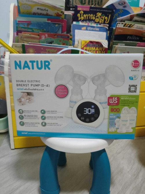 ใช้แค่ครั้งเดียว เนื่องจากลูกชายไม่ทานขวดนม 2500ค่ะ