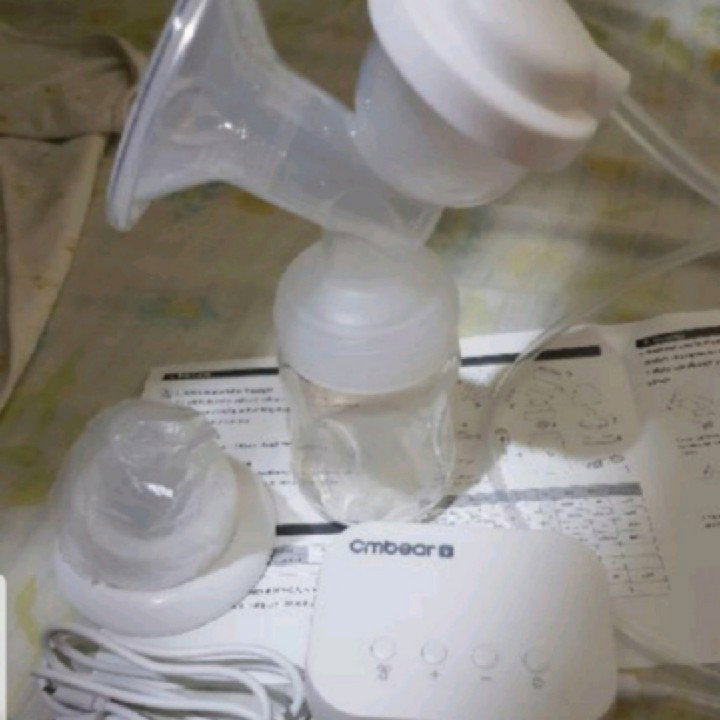 BPA FREE ELECTRIC BREAST PUMP