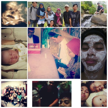 Kenangan Manis Rumah Tangga