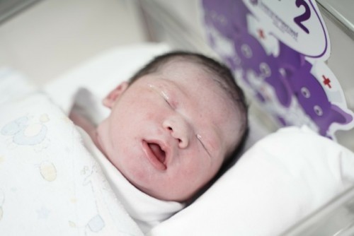คลอดแล้วครับผม 👶