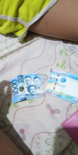 napunit na pera