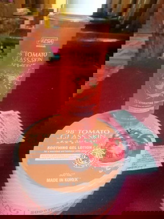 Skin Care Related Question