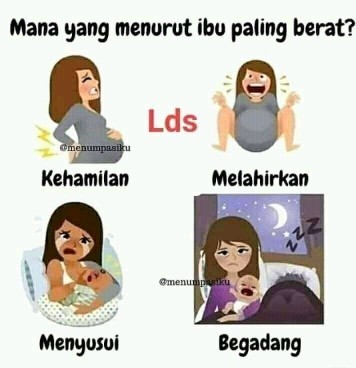 masing masing punya sensasi yang berbeda beda