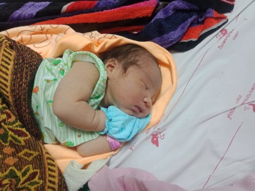 เด็ก 2 วันครับ