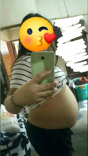 baby bump