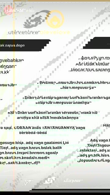 Ingin bisa MENYUSUI wajib baca!!!! Sepenting itu