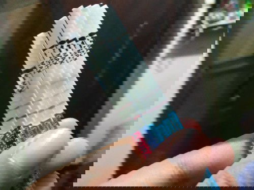 positif tapi tidak ada kantung janin nya