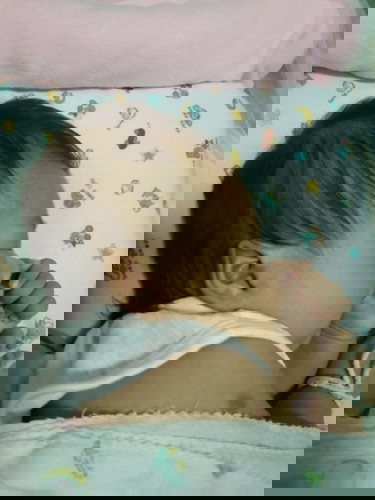 แม่ๆคะ ใครมีวิธีแก้หัวแบนบ้างคะ