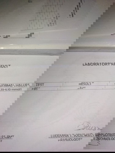 result sa FBS