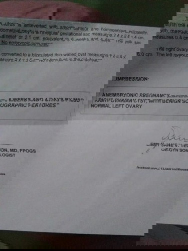 knakabahan po😢
